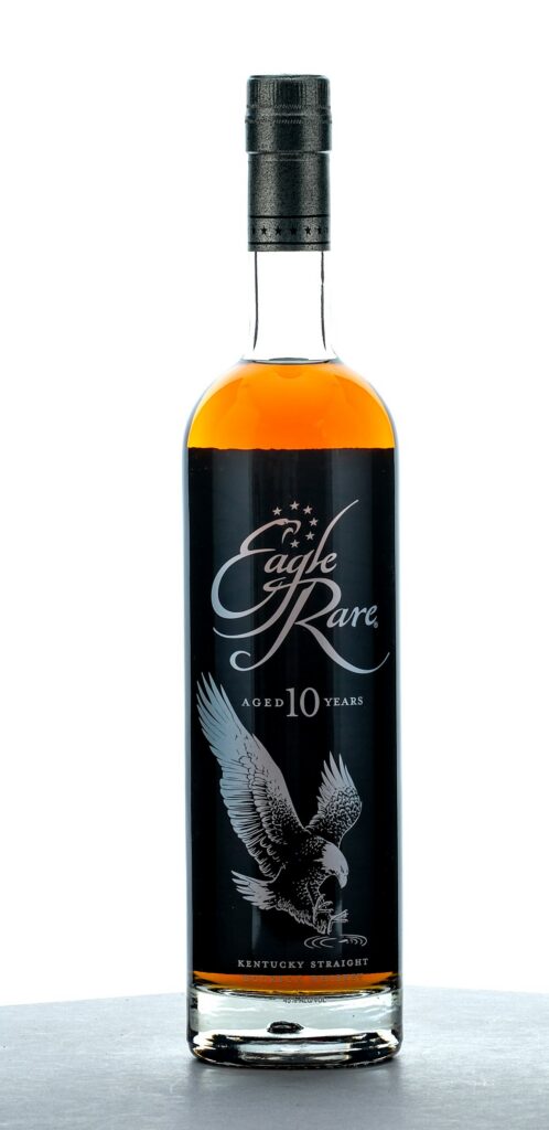 Eagle Rare 10 Year Straight Bourbon 2025