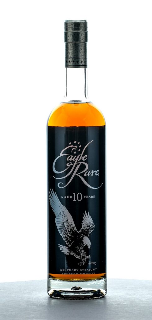 Eagle Rare 10 Year Straight Bourbon 2025