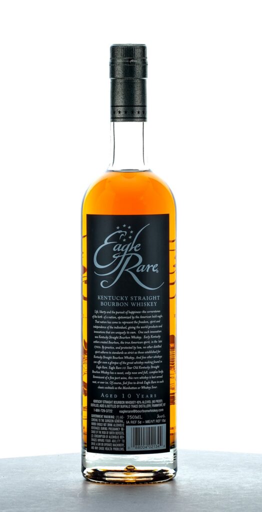 Eagle Rare 10 Year Straight Bourbon 2025