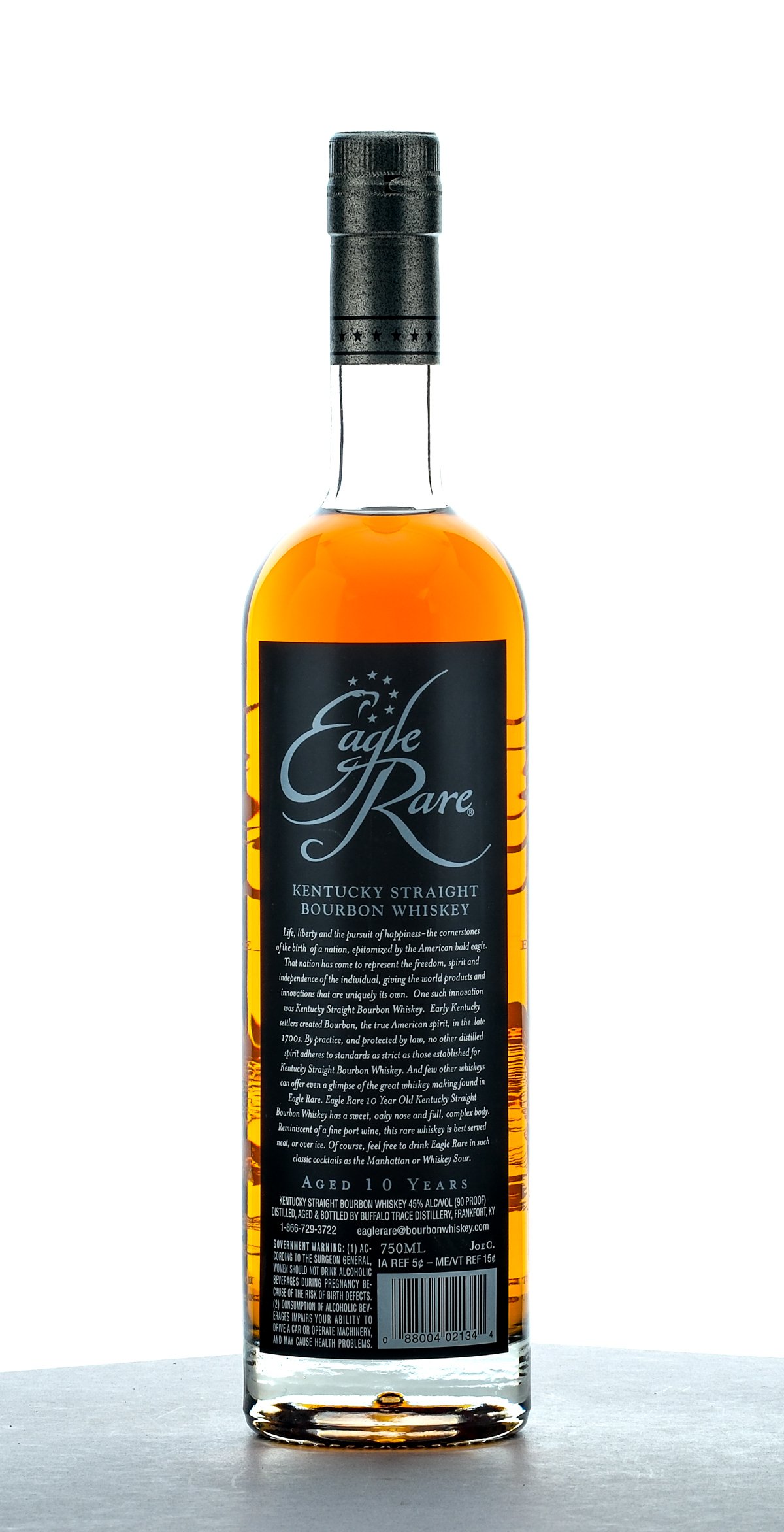 Eagle Rare 10 Year Straight Bourbon 2025