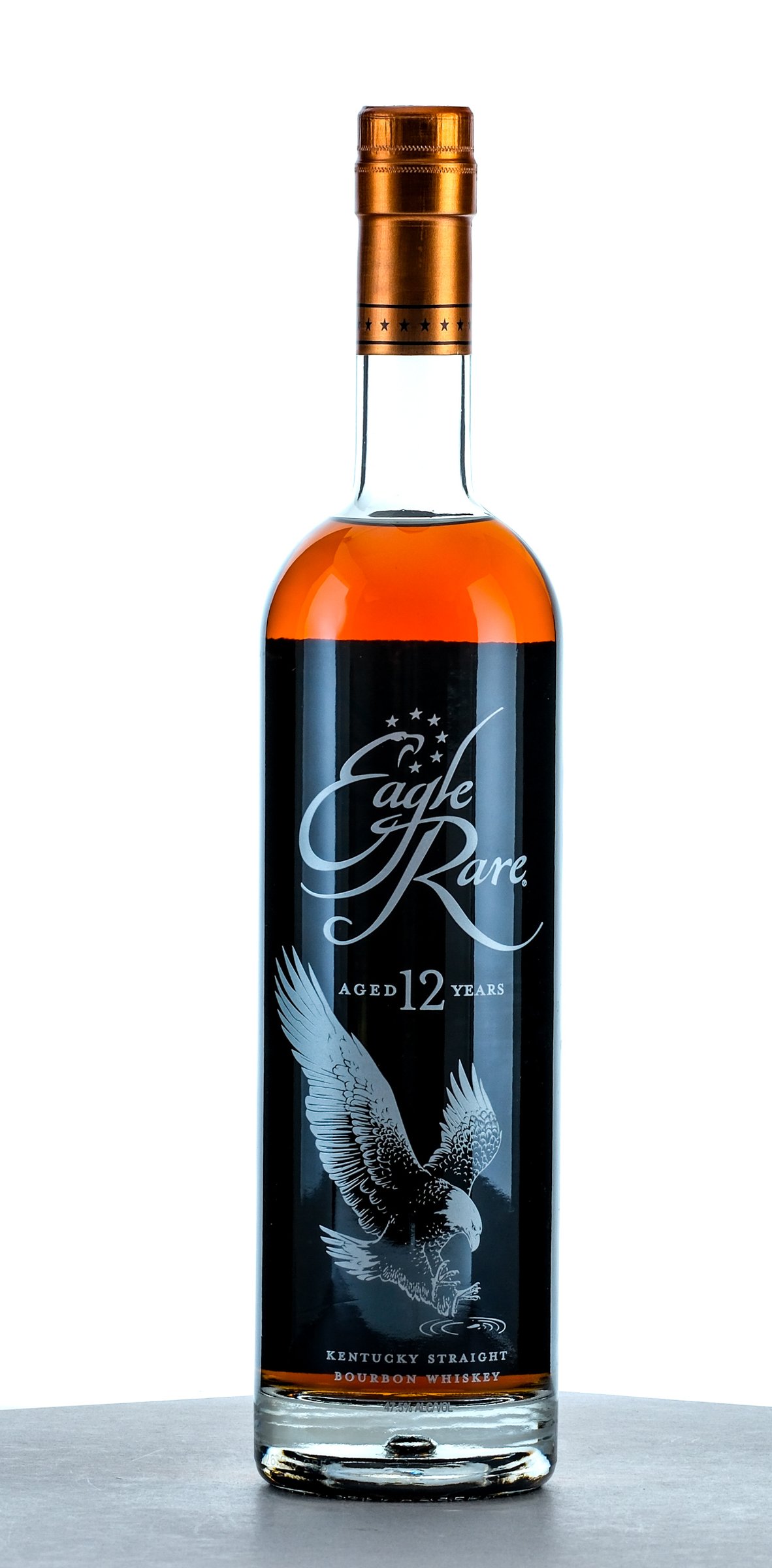 Eagle Rare 12 Year Kentucky Straight Bourbon Whiskey