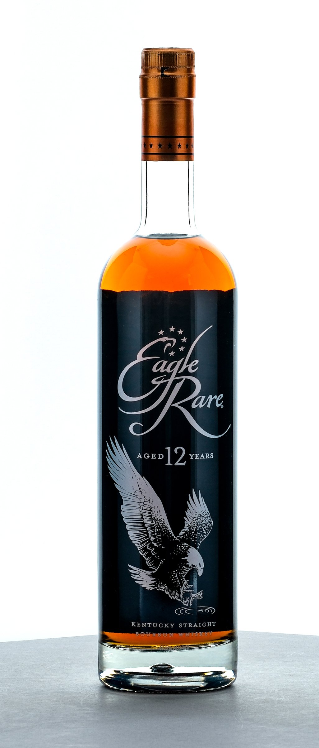 Eagle Rare 12 Year Kentucky Straight Bourbon Whiskey (2025)