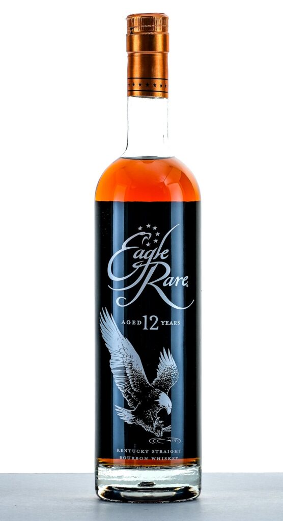 Eagle Rare 12 Year Kentucky Straight Bourbon Whiskey (2025)
