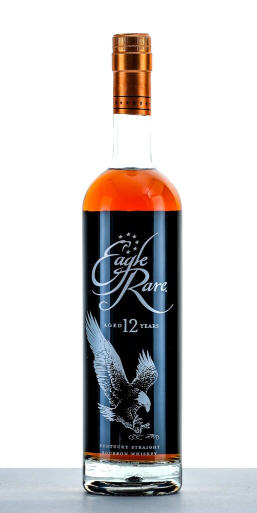 Eagle Rare 12 Year Kentucky Straight Bourbon Whiskey (2025)