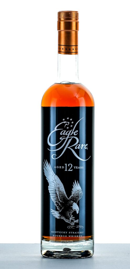Eagle Rare 12 Year Kentucky Straight Bourbon Whiskey (2025)