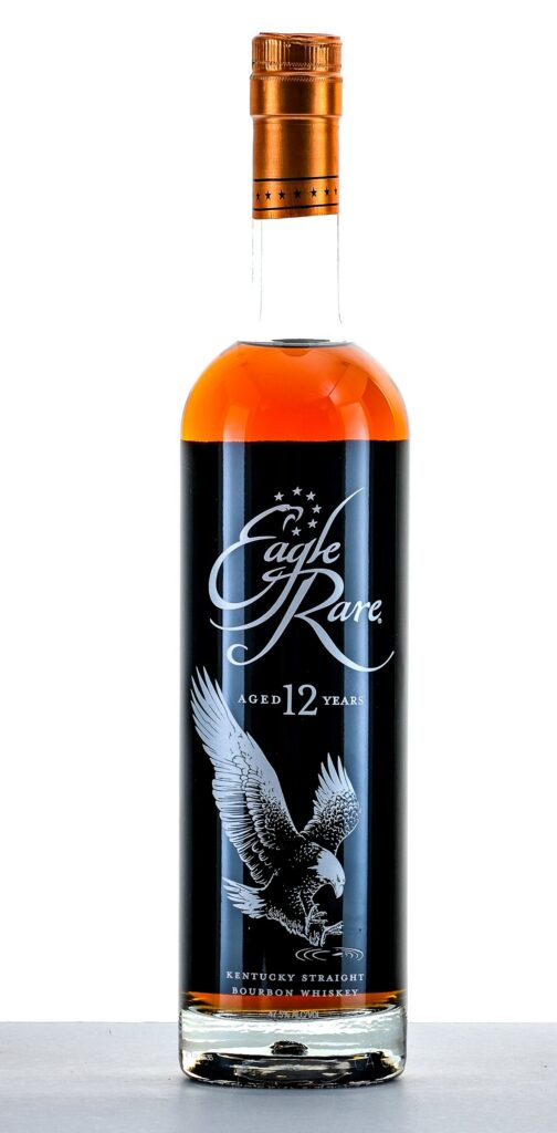 Eagle Rare 12 Year Kentucky Straight Bourbon Whiskey (2025)