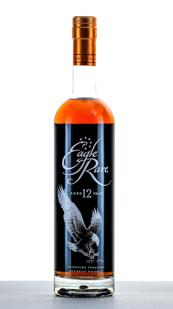 Eagle Rare 12 Year Kentucky Straight Bourbon Whiskey (2025)