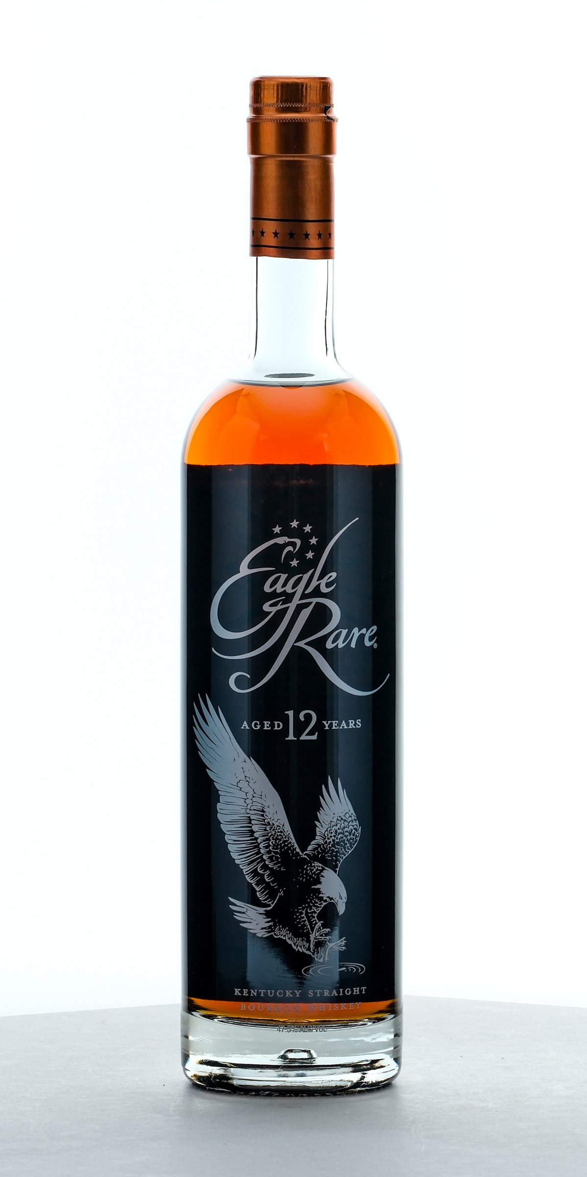 Eagle Rare 12 Year Kentucky Straight Bourbon Whiskey (2026)
