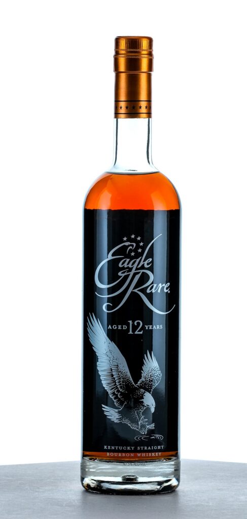 Eagle Rare 12 Year Kentucky Straight Bourbon Whiskey