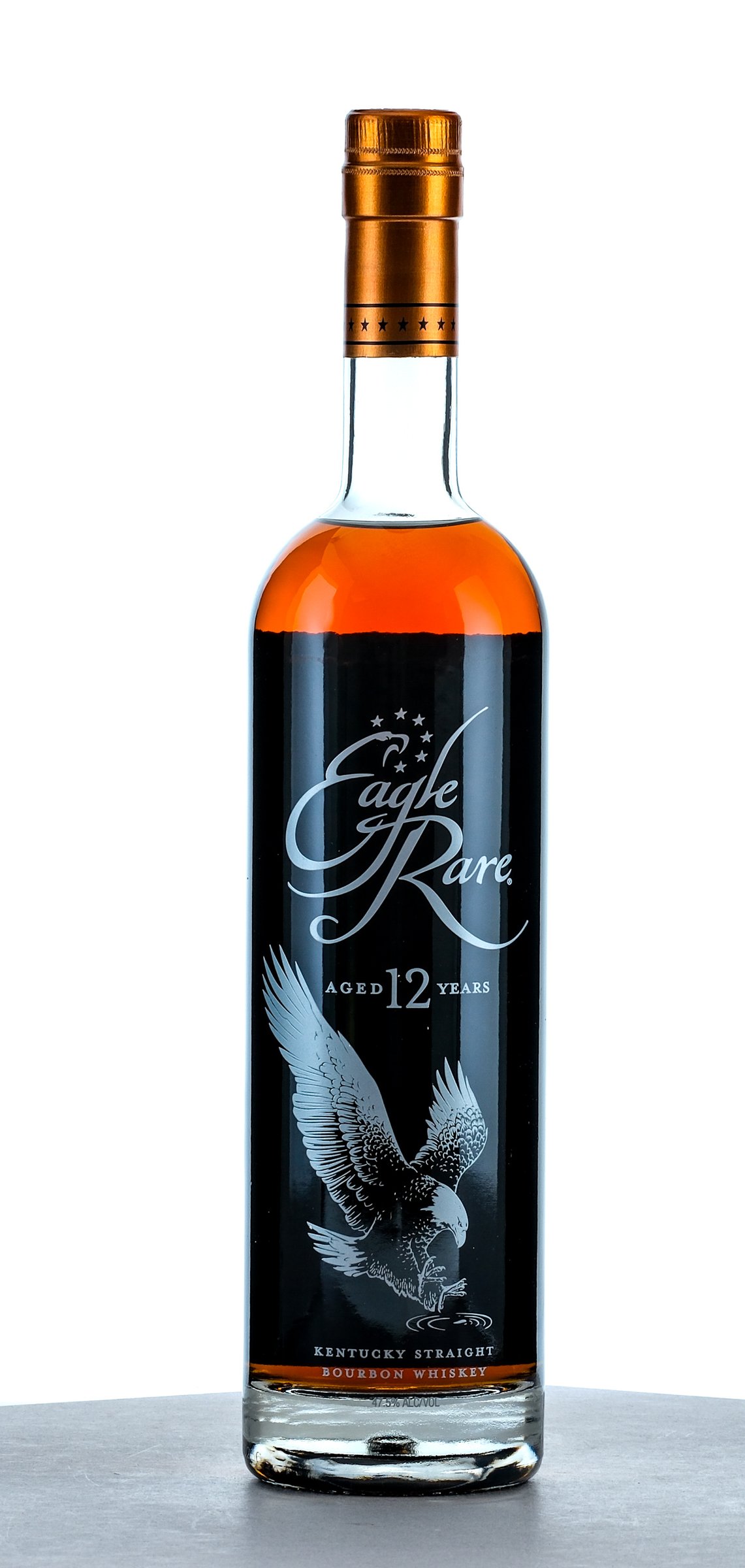 Eagle Rare 12 Year Kentucky Straight Bourbon Whiskey