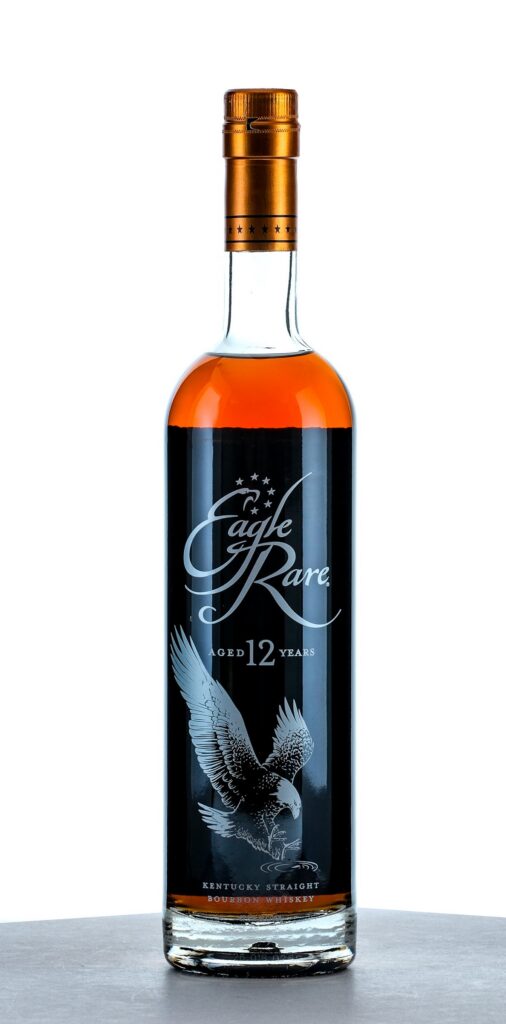 Eagle Rare 12 Year Kentucky Straight Bourbon Whiskey