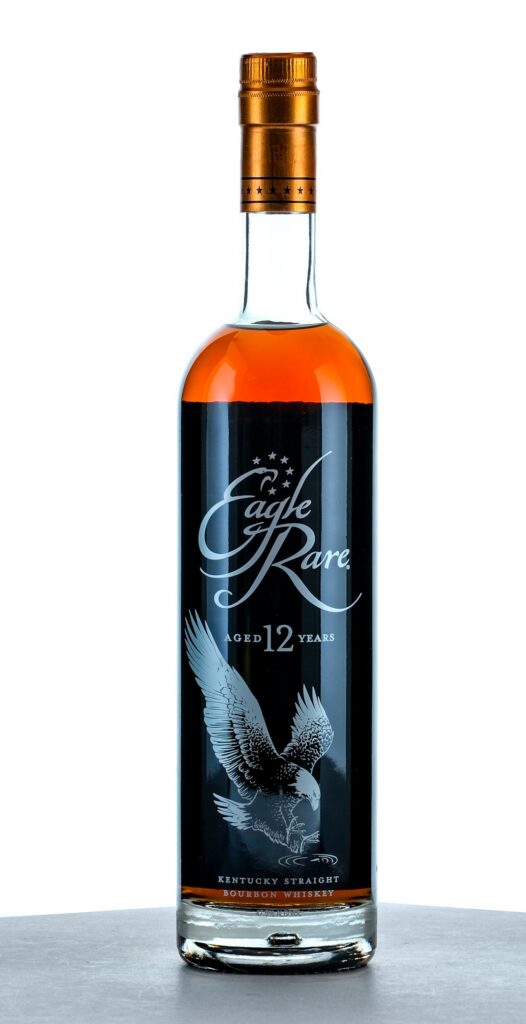 Eagle Rare 12 Year Kentucky Straight Bourbon Whiskey