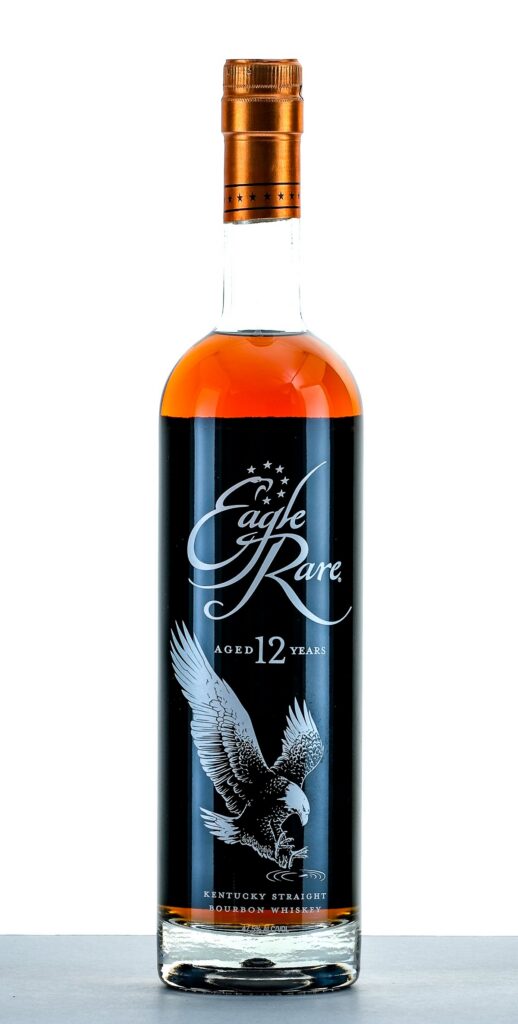 Eagle Rare 12 Year Kentucky Straight Bourbon Whiskey