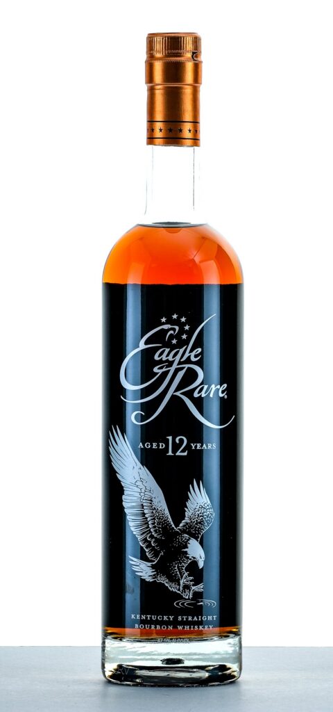 Eagle Rare 12 Year Kentucky Straight Bourbon Whiskey