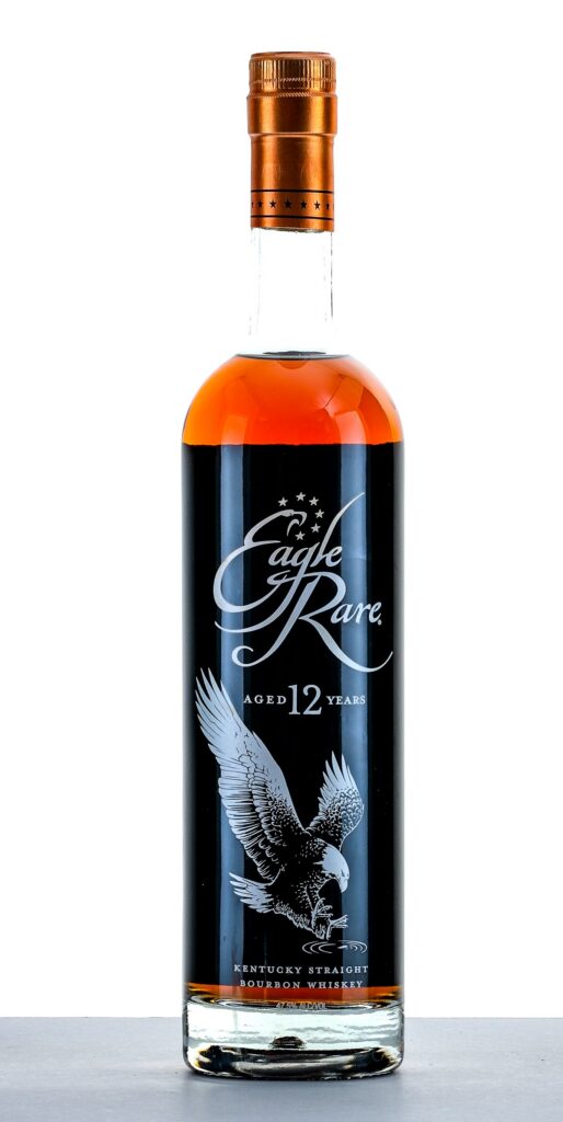 Eagle Rare 12 Year Kentucky Straight Bourbon Whiskey