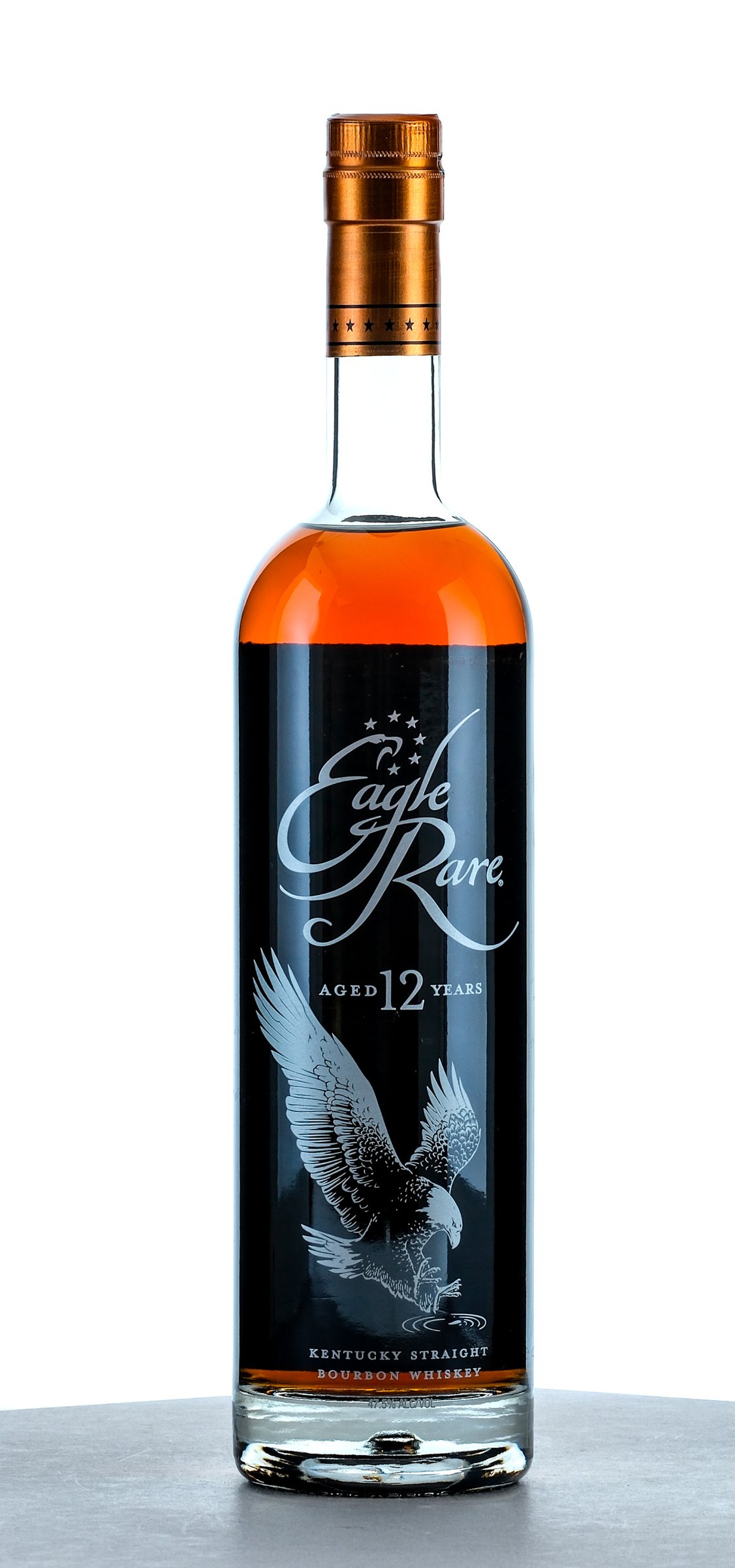 Eagle Rare 12 Year Kentucky Straight Bourbon Whiskey