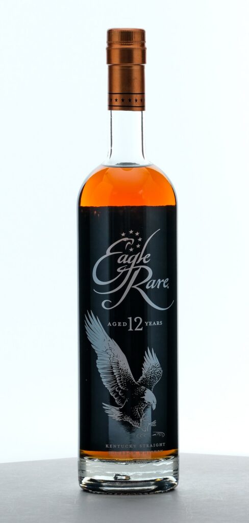Eagle Rare 12 Year Straight Bourbon 2025