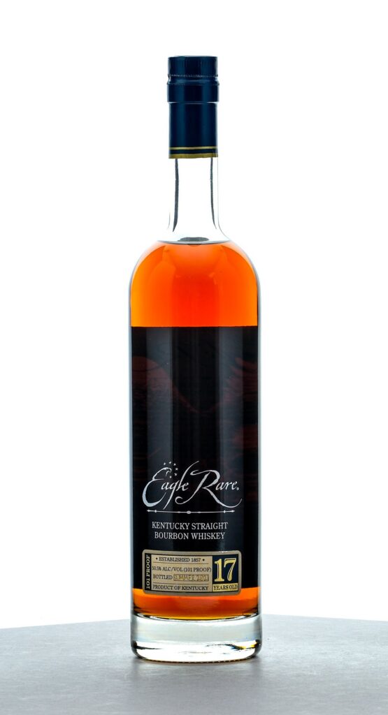 Eagle Rare 17 Year Old Kentucky Straight Bourbon Whiskey 2021