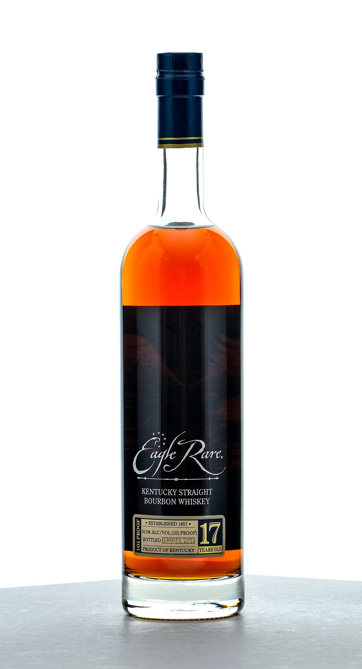 Eagle Rare 17 Year Old Kentucky Straight Bourbon Whiskey 2021
