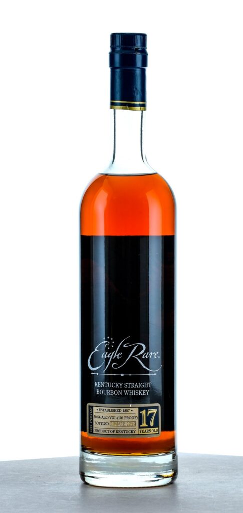 Eagle Rare 17 Year Old Kentucky Straight Bourbon Whiskey