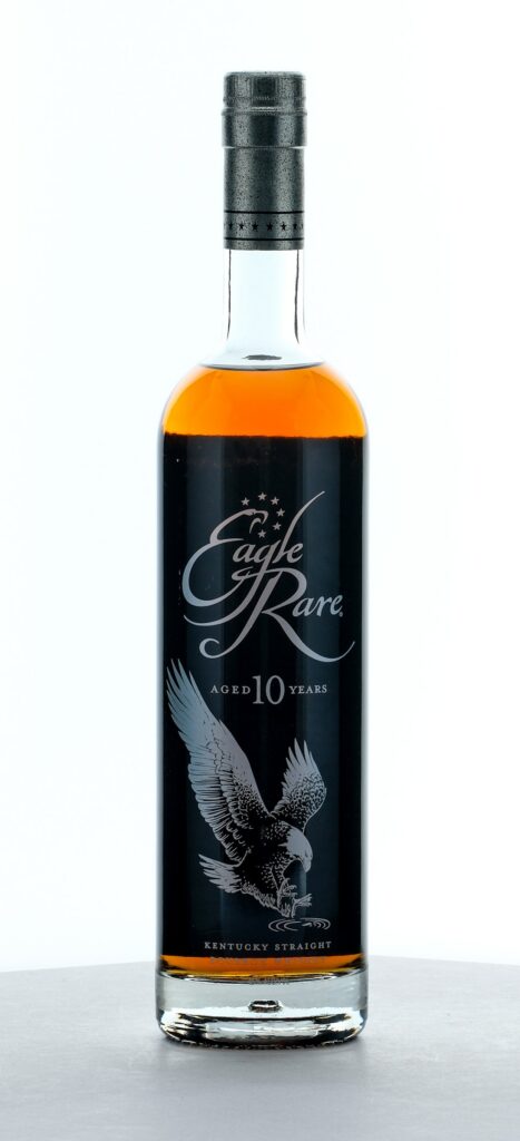 Eagle Rare Aged 10 Years Kentucky Straight Bourbon Whiskey (2026)