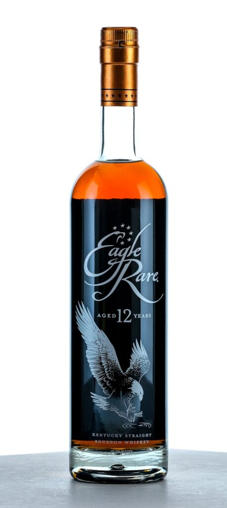 Eagle Rare Aged 12 Years Kentucky Straight Bourbon Whiskey