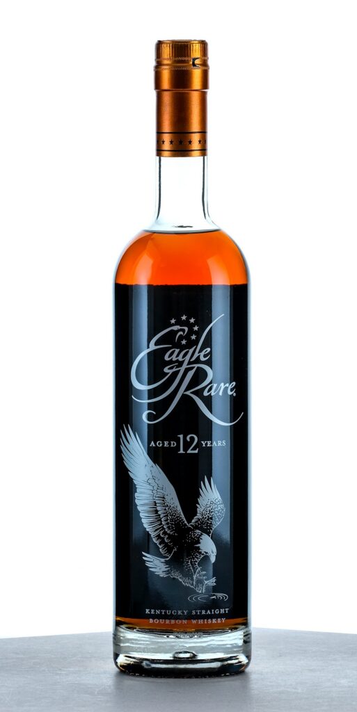Eagle Rare Aged 12 Years Kentucky Straight Bourbon Whiskey