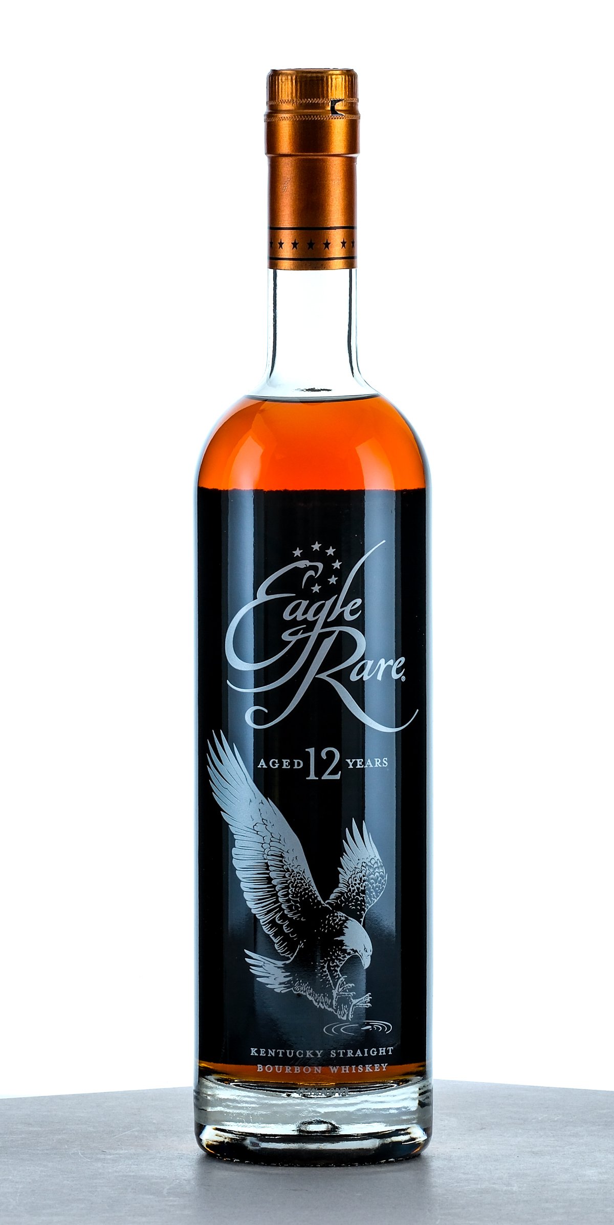 Eagle Rare Aged 12 Years Kentucky Straight Bourbon Whiskey