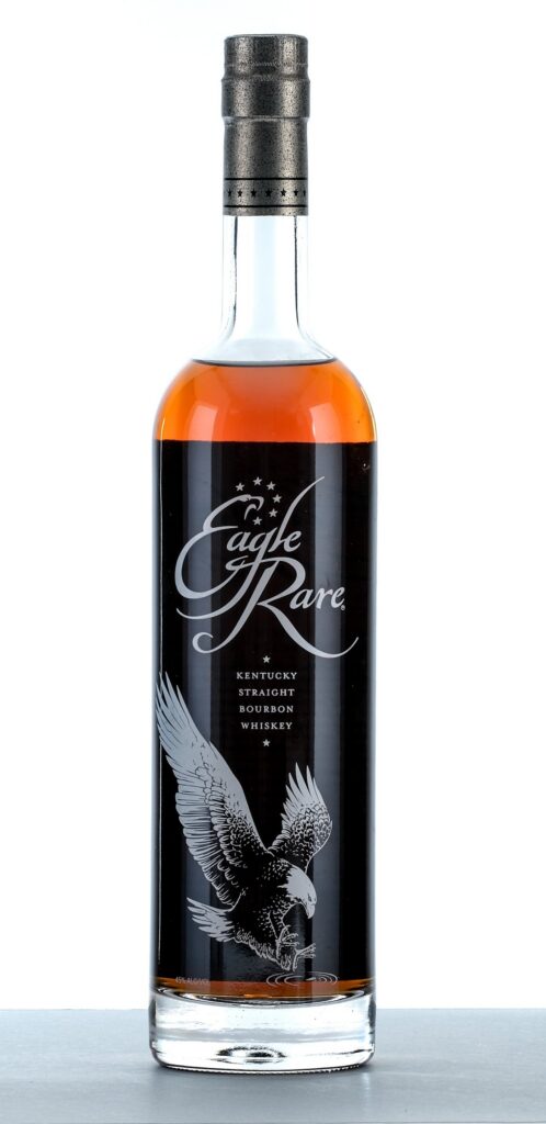 Eagle Rare Kentucky Straight Bourbon Whiskey 10 Year Old (2016)
