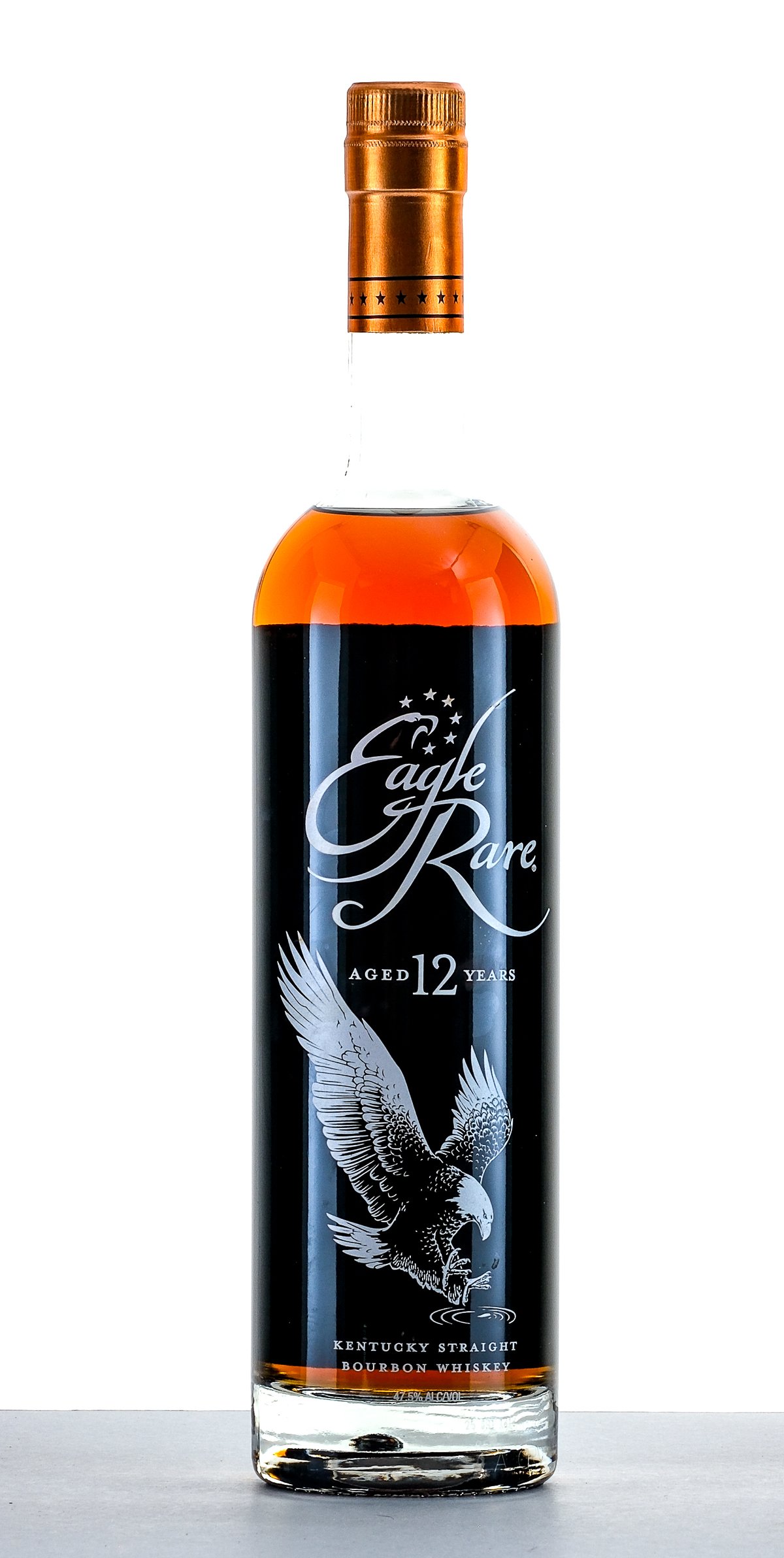 Eagle Rare Kentucky Straight Bourbon Whiskey Aged 12 Years (2025)