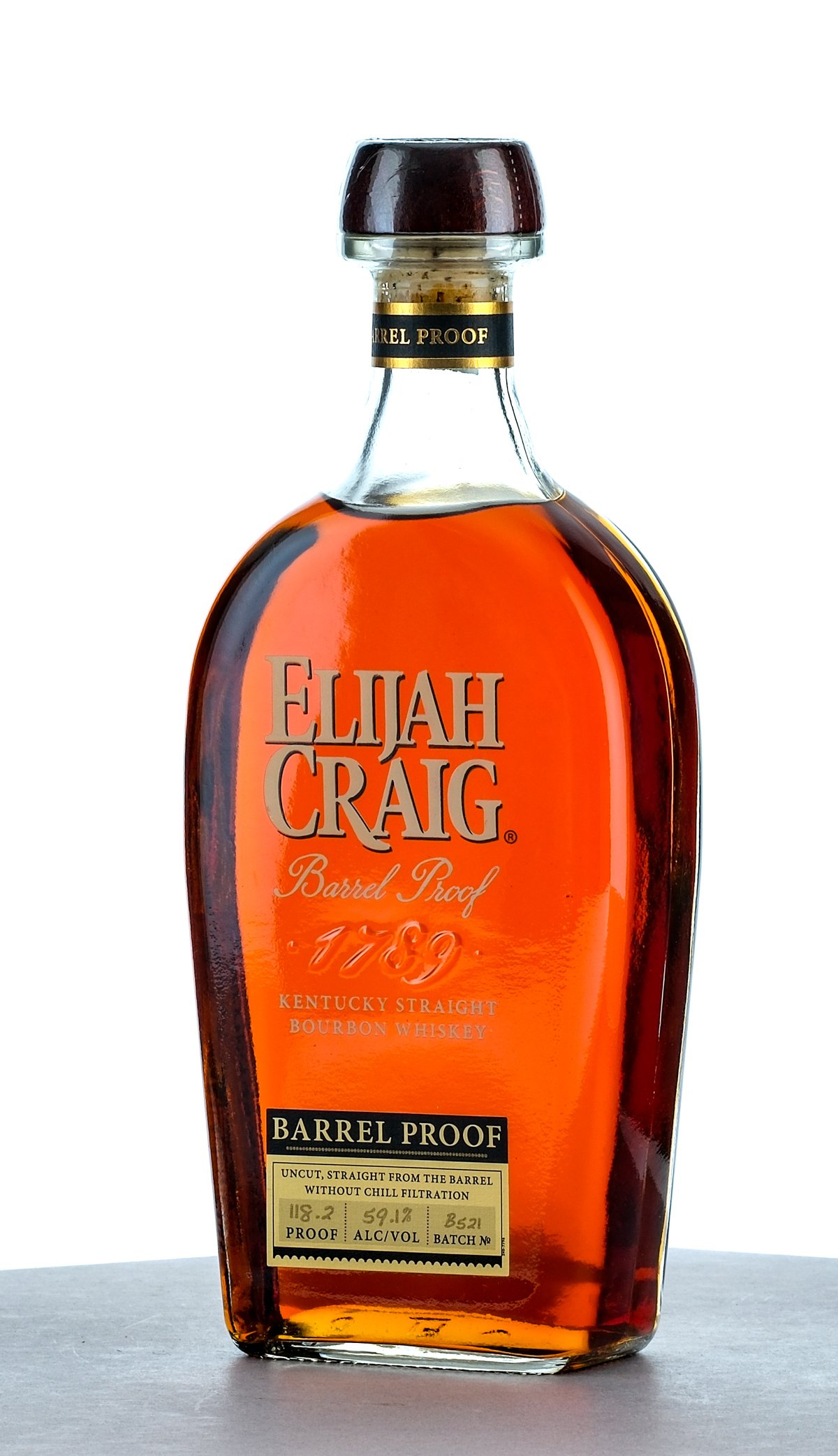 Elijah Craig Barrel Proof Bourbon