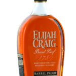 Elijah Craig Barrel Proof Bourbon