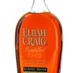 Elijah Craig Barrel Proof Bourbon Batch A122
