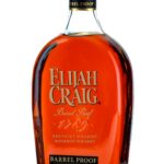 Elijah Craig Barrel Proof Bourbon Batch B522
