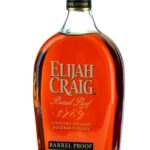 Elijah Craig Barrel Proof Bourbon Batch C922