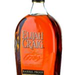 Elijah Craig Barrel Proof Bourbon Whiskey