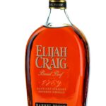 Elijah Craig Barrel Proof Bourbon Whiskey Batch C922