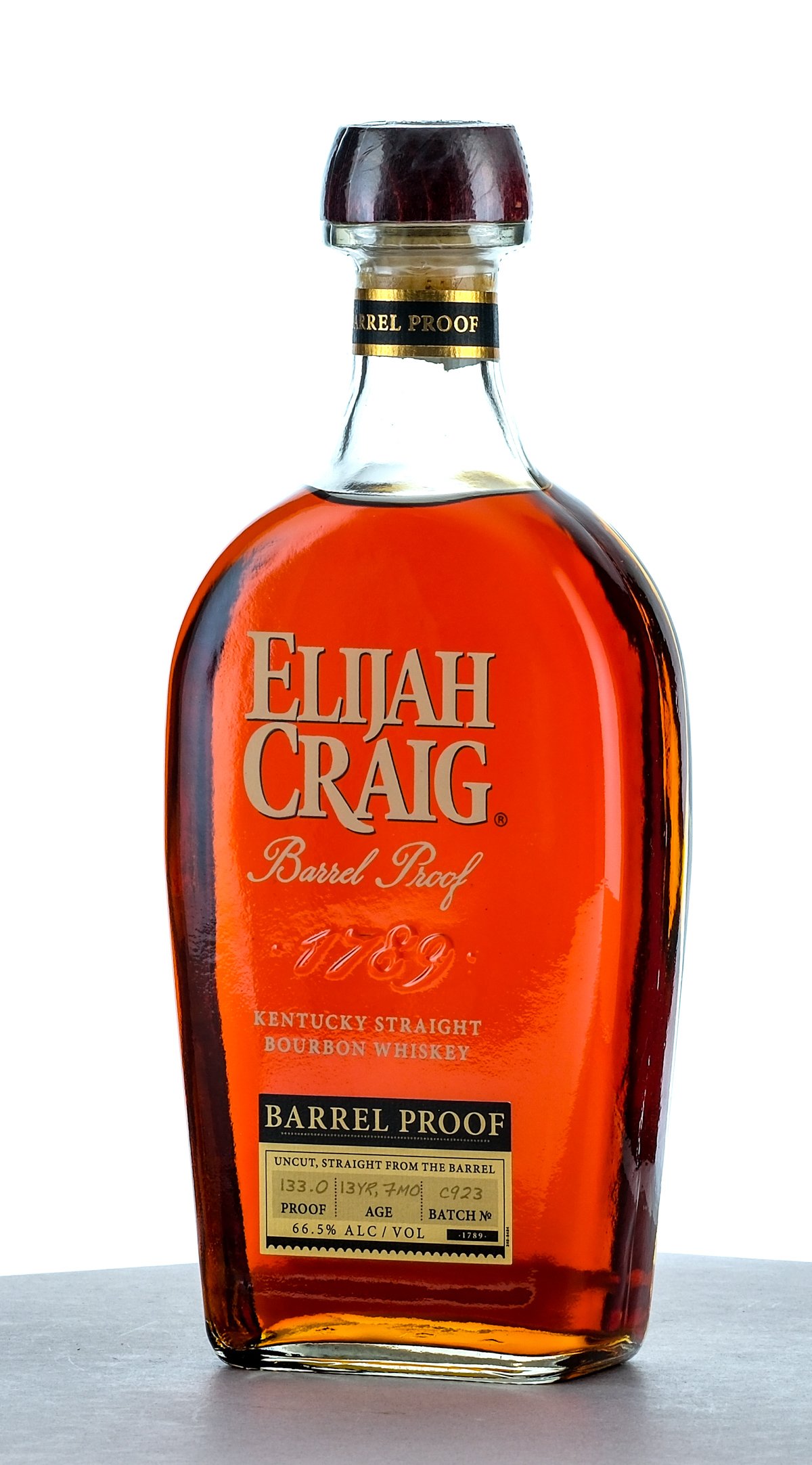 Elijah Craig Barrel Proof Bourbon