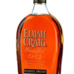 Elijah Craig Barrel Proof Kentucky Straight Bourbon Whiskey