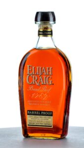 Elijah Craig Barrel Proof Kentucky Straight Bourbon Whiskey