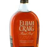 Elijah Craig Barrel Proof Kentucky Straight Bourbon Whiskey