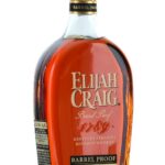 Elijah Craig Barrel Proof Kentucky Straight Bourbon Whiskey