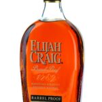 Elijah Craig Barrel Proof Kentucky Straight Bourbon Whiskey