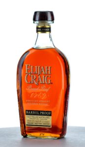 Elijah Craig Barrel Proof Kentucky Straight Bourbon Whiskey