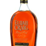Elijah Craig Barrel Proof Kentucky Straight Bourbon Whiskey