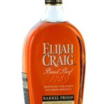 Elijah Craig Barrel Proof Kentucky Straight Bourbon Whiskey
