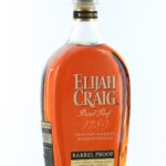 Elijah Craig Barrel Proof Kentucky Straight Bourbon Whiskey