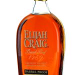 Elijah Craig Barrel Proof Kentucky Straight Bourbon Whiskey Batch A122