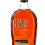 Elijah Craig Barrel Proof Kentucky Straight Bourbon Whiskey Batch A122