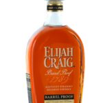 Elijah Craig Barrel Proof Kentucky Straight Bourbon Whiskey Batch A122